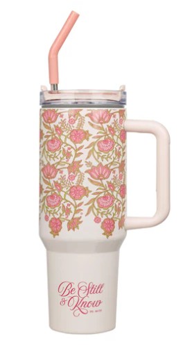 Mug en acier inoxydable
