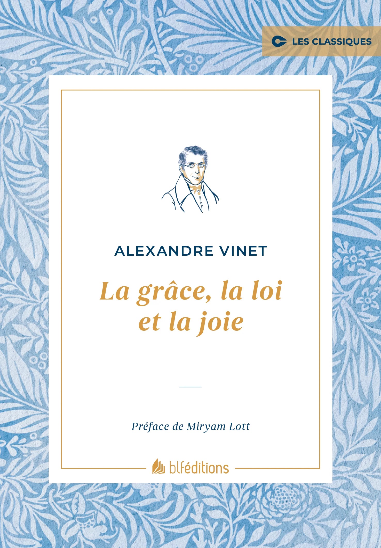 La grâce, la loi et la joie