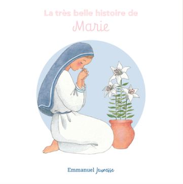 La très belle histoire du oui de Marie