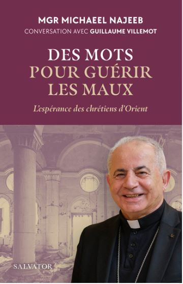 Des mots pour guérir les maux
