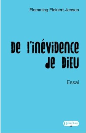 De l'inevidence de Dieu