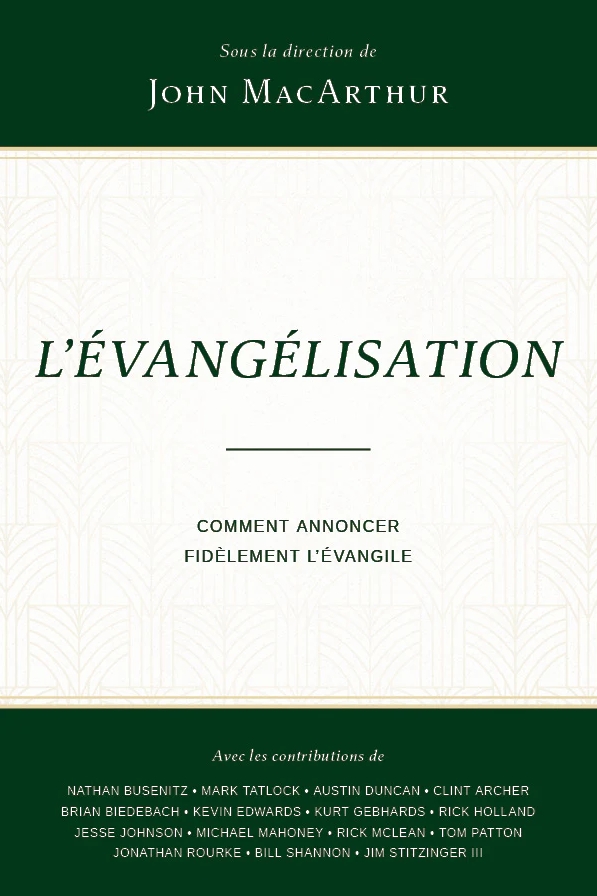 L'Évangélisation