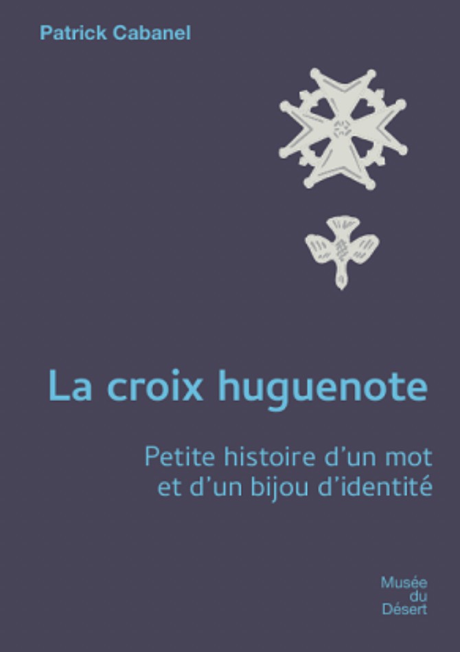 La croix huguenote
