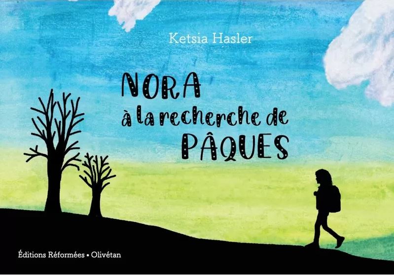 Nora  à  la recherche de Pâques