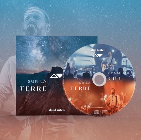 CD Sur la terre, comme au ciel