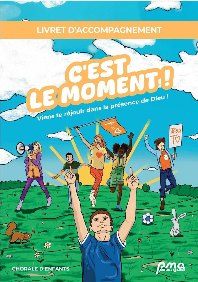 C'est le moment