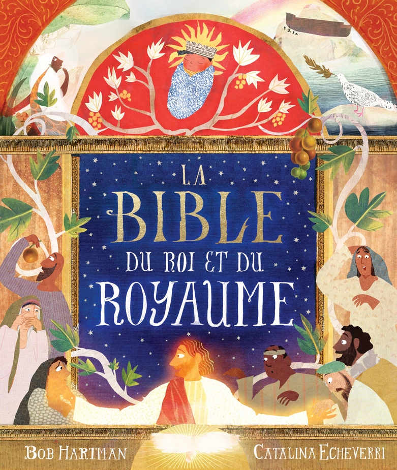La Bible du Roi et du royaume