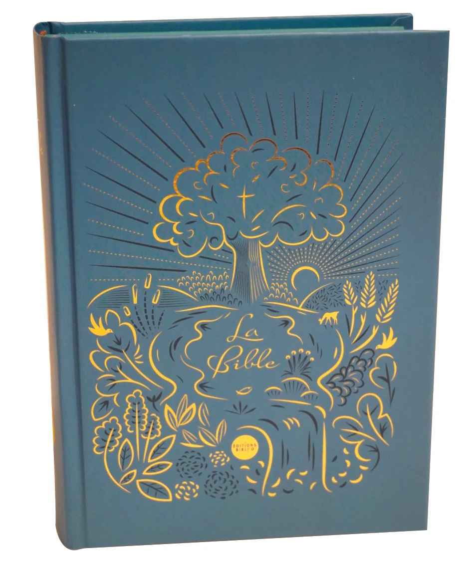 La Bible Nouvelle Français Courant