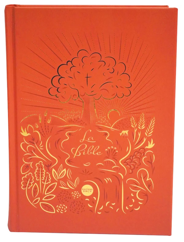 La Bible Nouvelle Français Courant