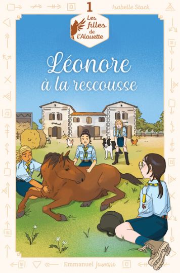 Les filles de l'alouette tome 1