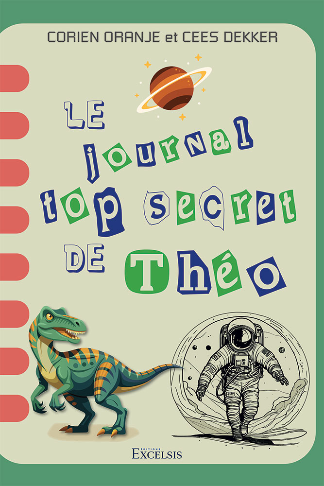 Le journal top secret de Théo