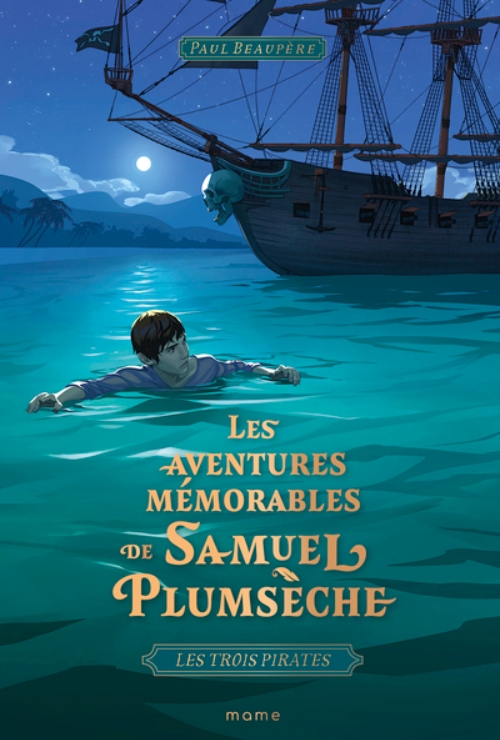 Les trois pirates