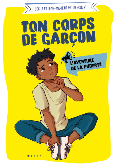 Ton corps de garçon