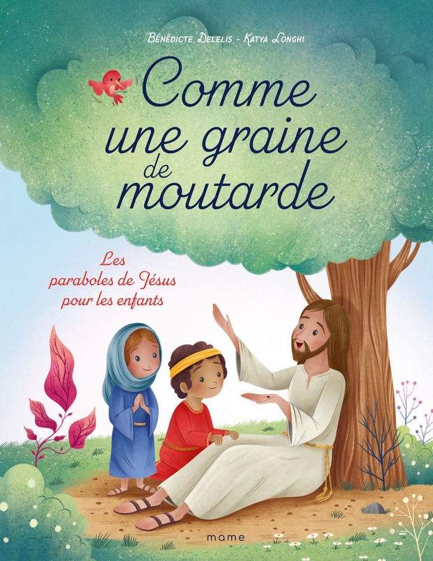 Comme une graine de moutarde