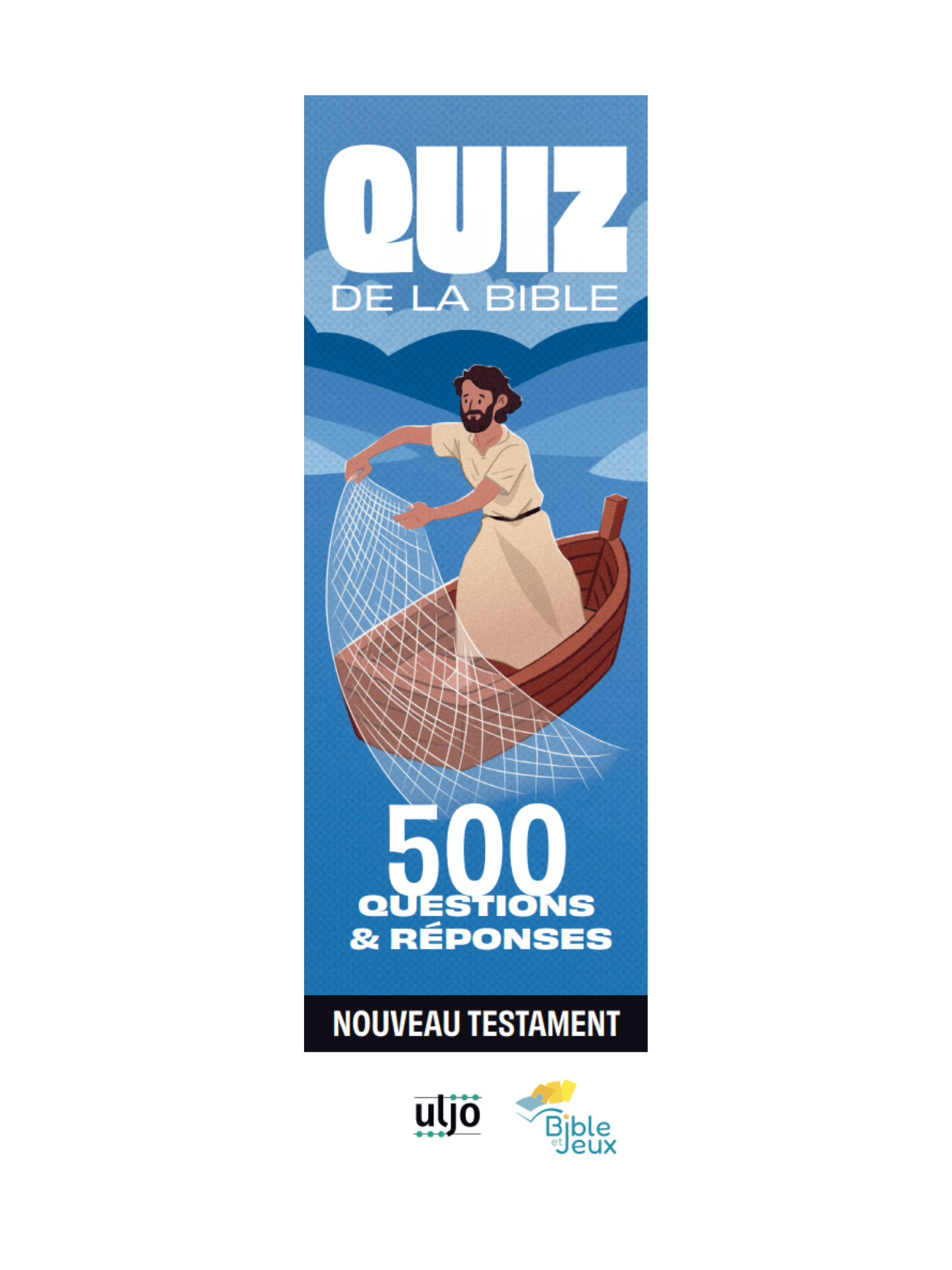 Quiz de la Bible Nouveau Testament