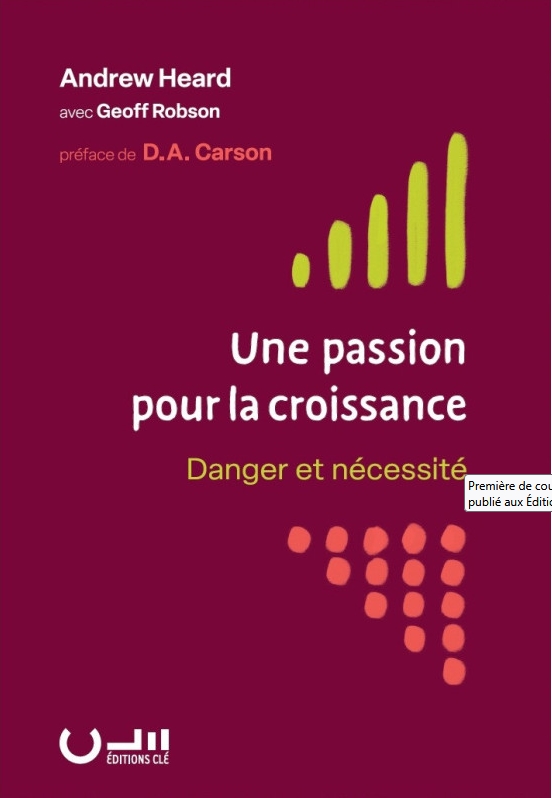 Une passion pour la croissance