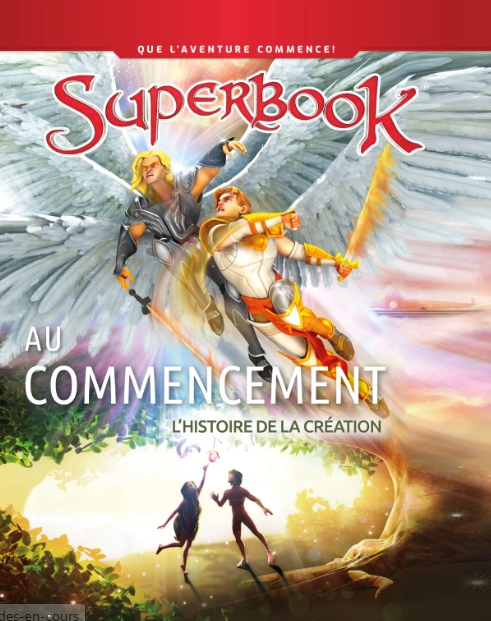 Superbook : Au commencement