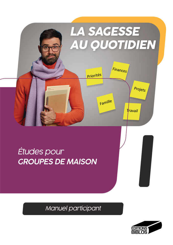La sagesse au quotidien