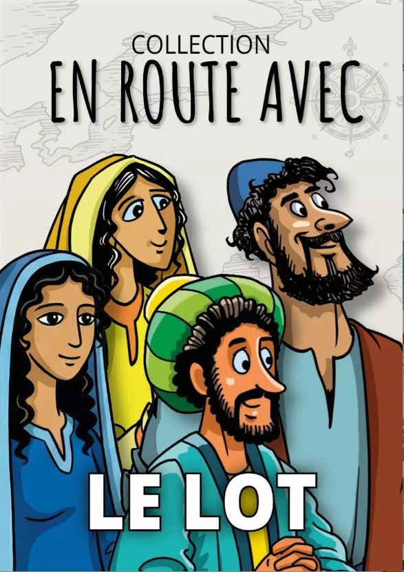 En route avec : le lot