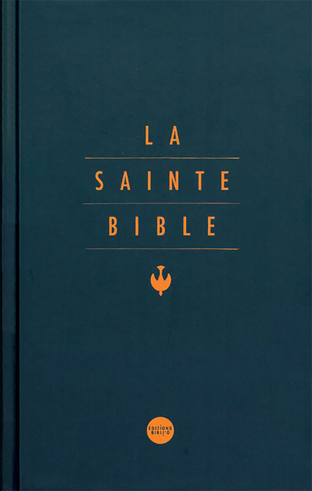 La Sainte Bible, version Colombe, Segond revisée 1978