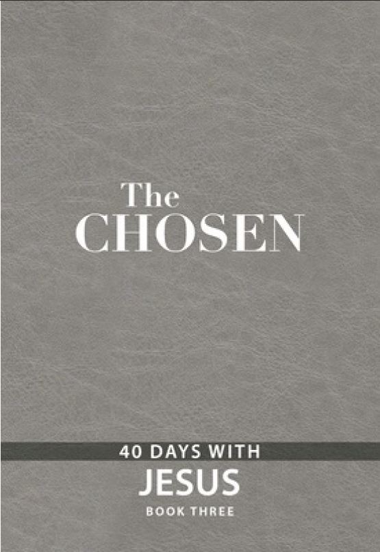 The Chosen, Book Three