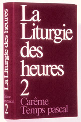 La liturgie des heures 2