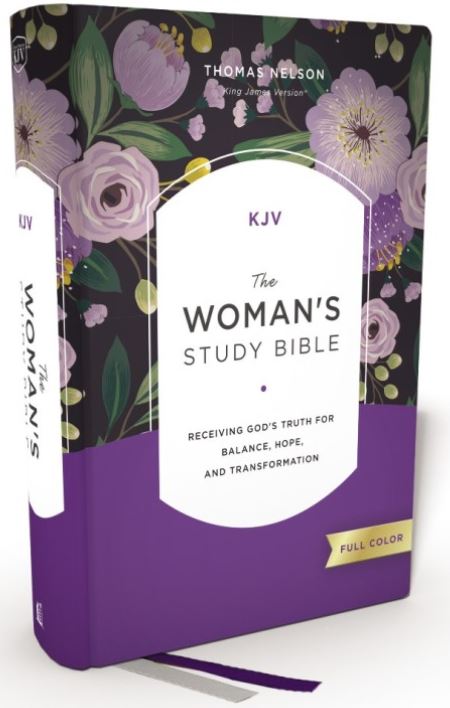 The KJV Woman's Study Bible