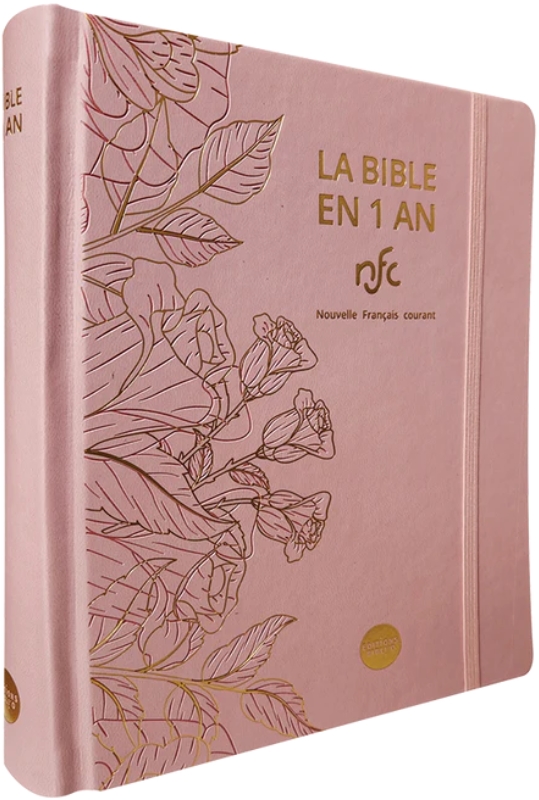 La Bible en 1 an