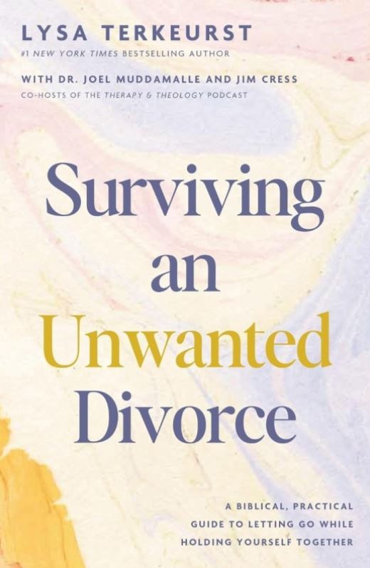 Surviving An Unwanted Divorce