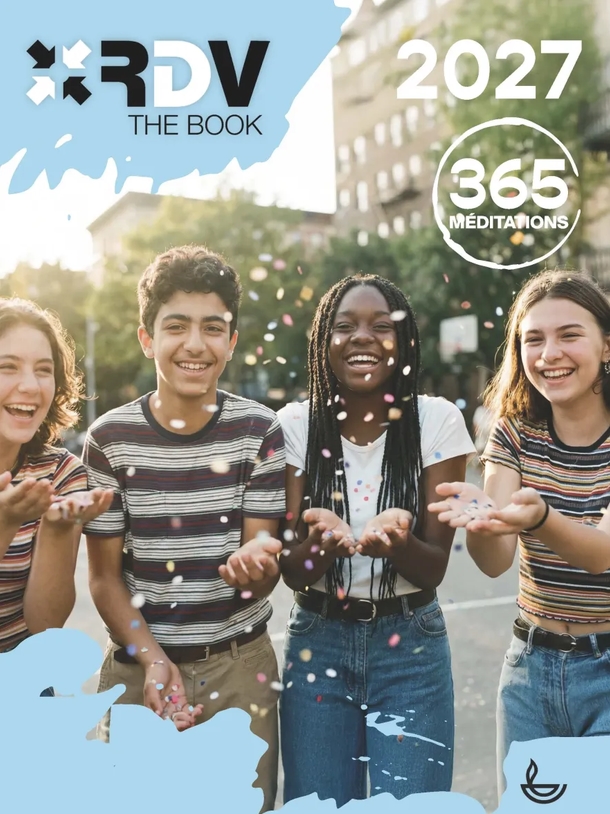 RDV The book 2027