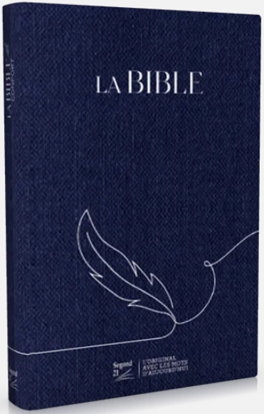 Bible Segond 21 Confort