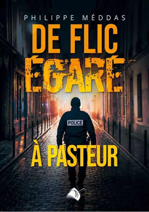 De flic égaré à pasteur