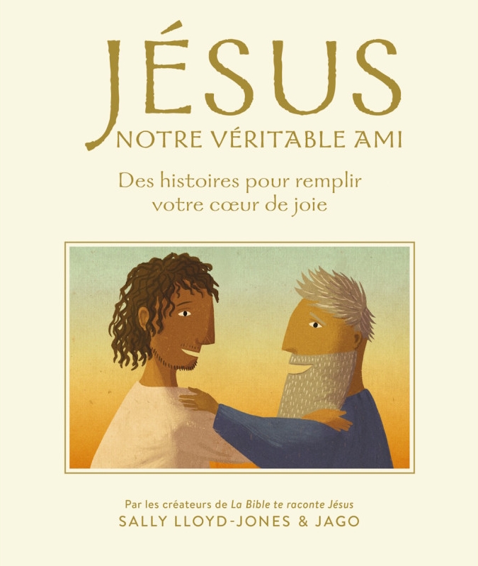 Jésus notre véritable ami