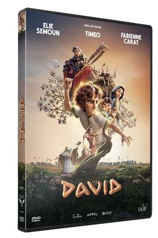 DVD David
