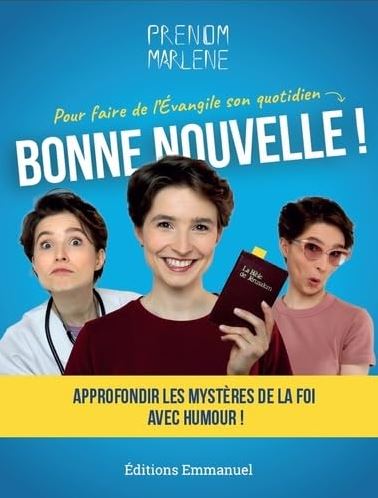 Bonne nouvelle !