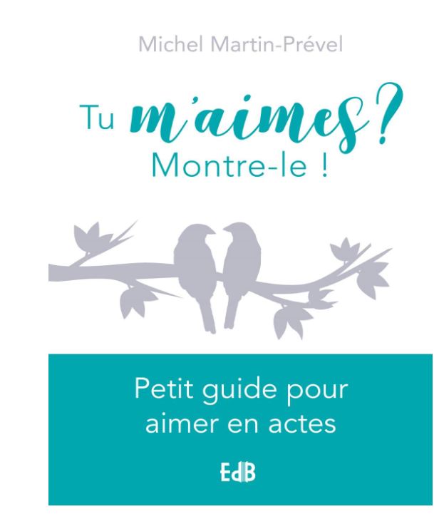 Tu m'aimes ? montre-le !
