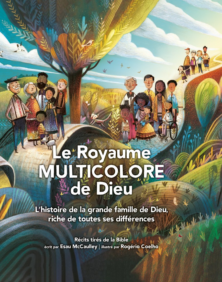 Le royaume multicolore de Dieu
