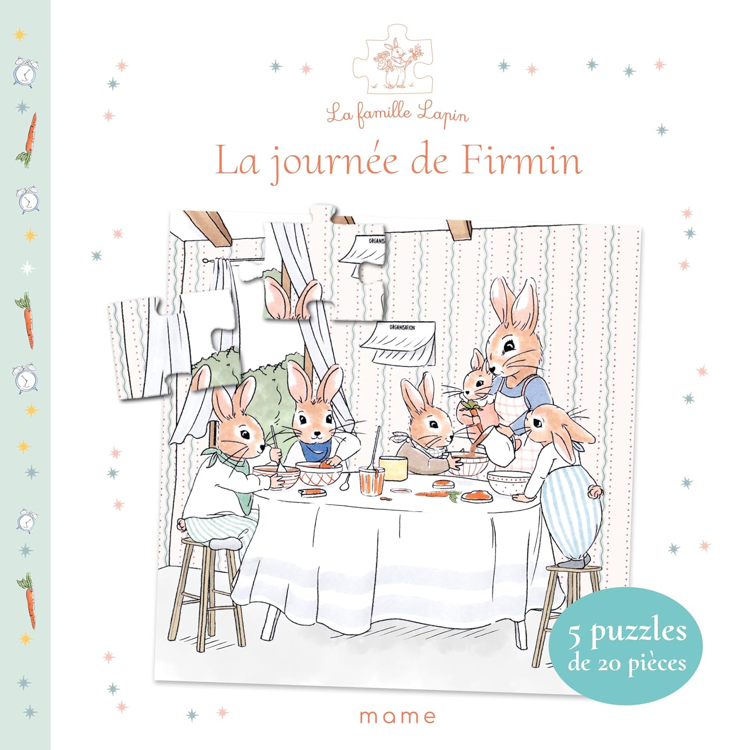 La journée de Firmin