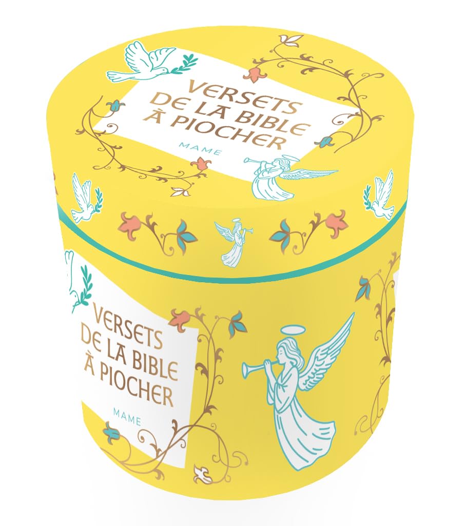 Versets de la Bible à piocher