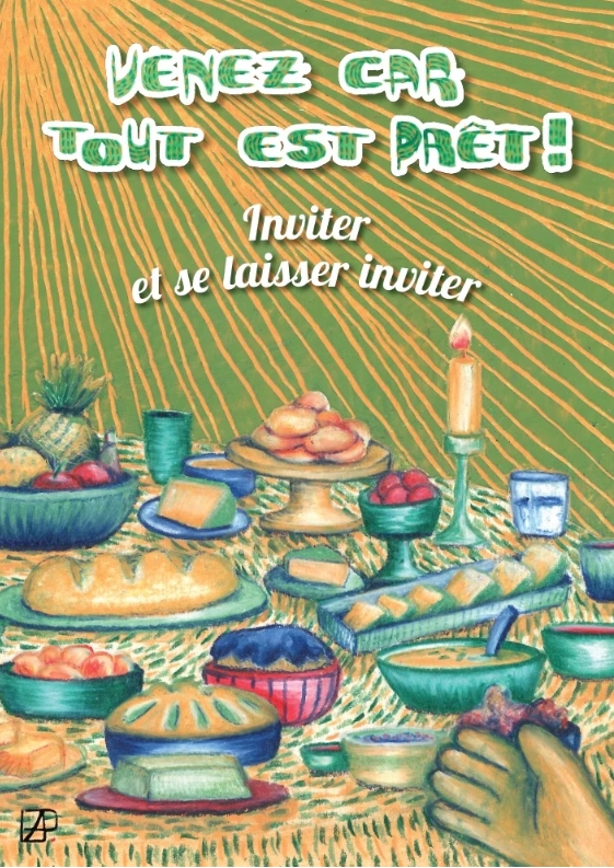 Venez car tout est prêt