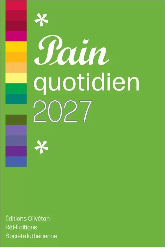 Pain quotidien 2027