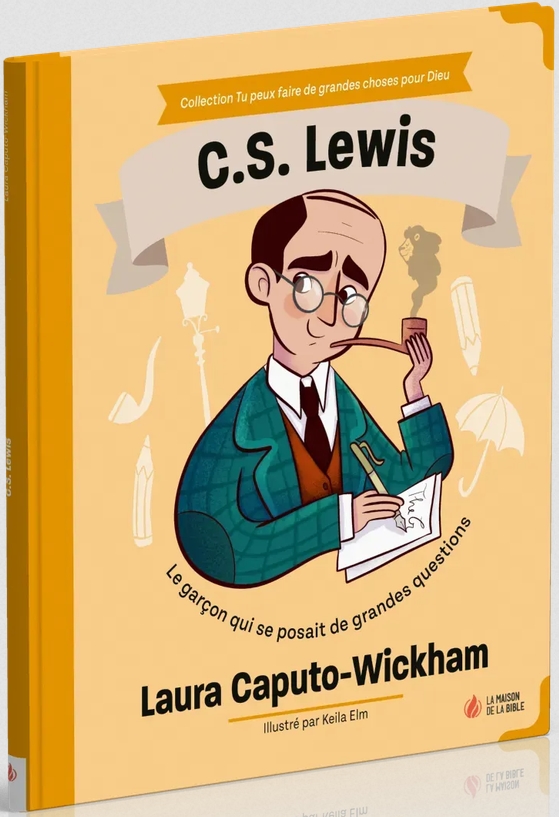 C.S. Lewis