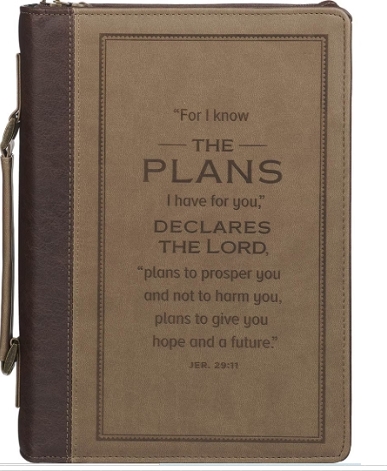 Pochette Bible Large