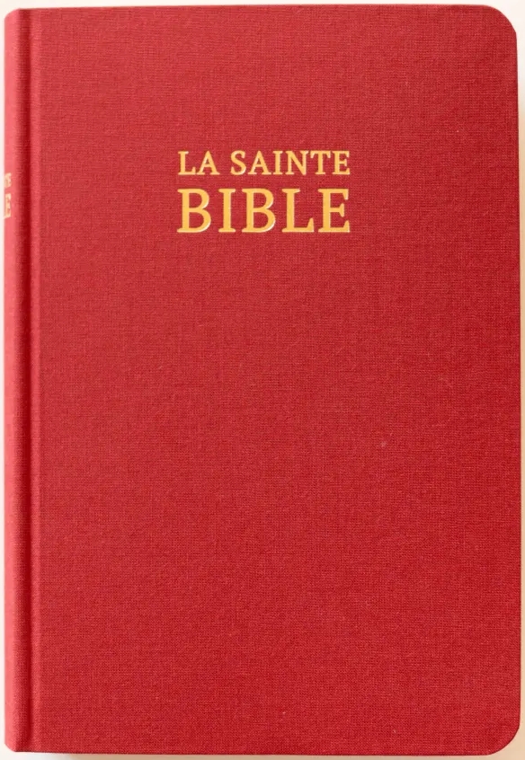 Bible Darby édition de Rolle
