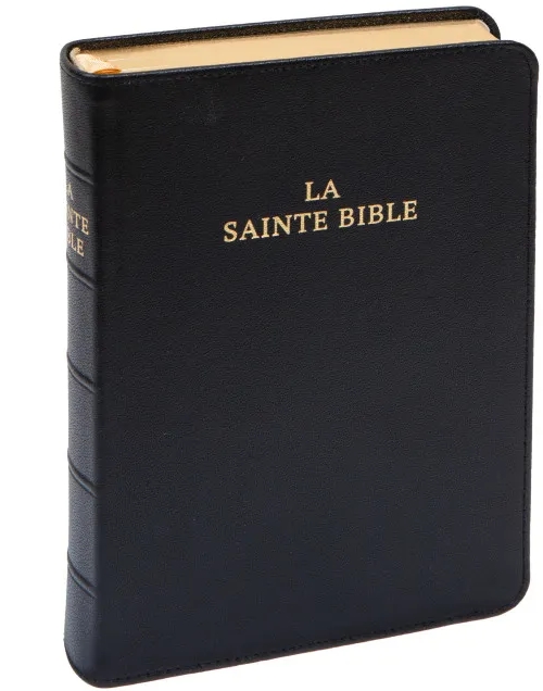 Bible Darby édition de Rolle