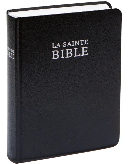 Bible Darby édition de Rolle