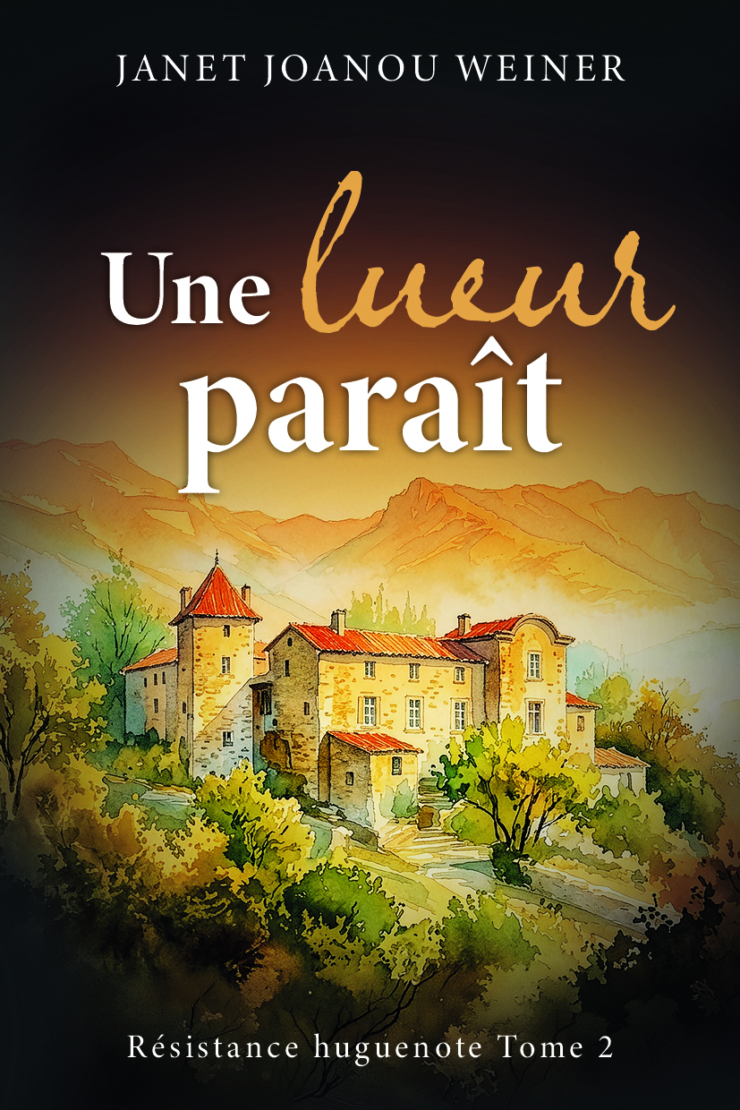 Une lueur paraît