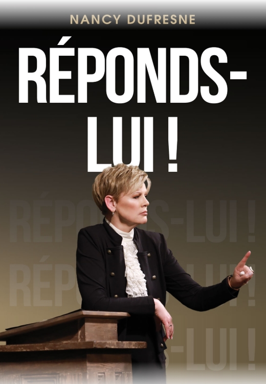 Réponds-lui