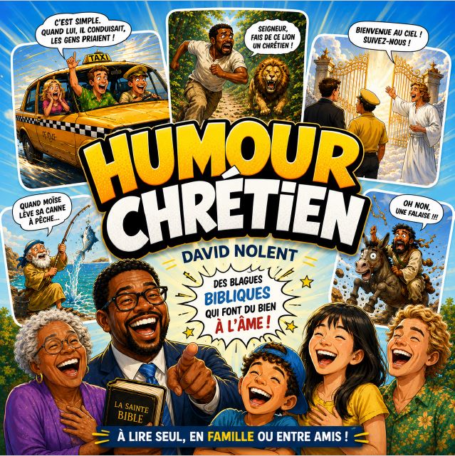 Humour chrétien