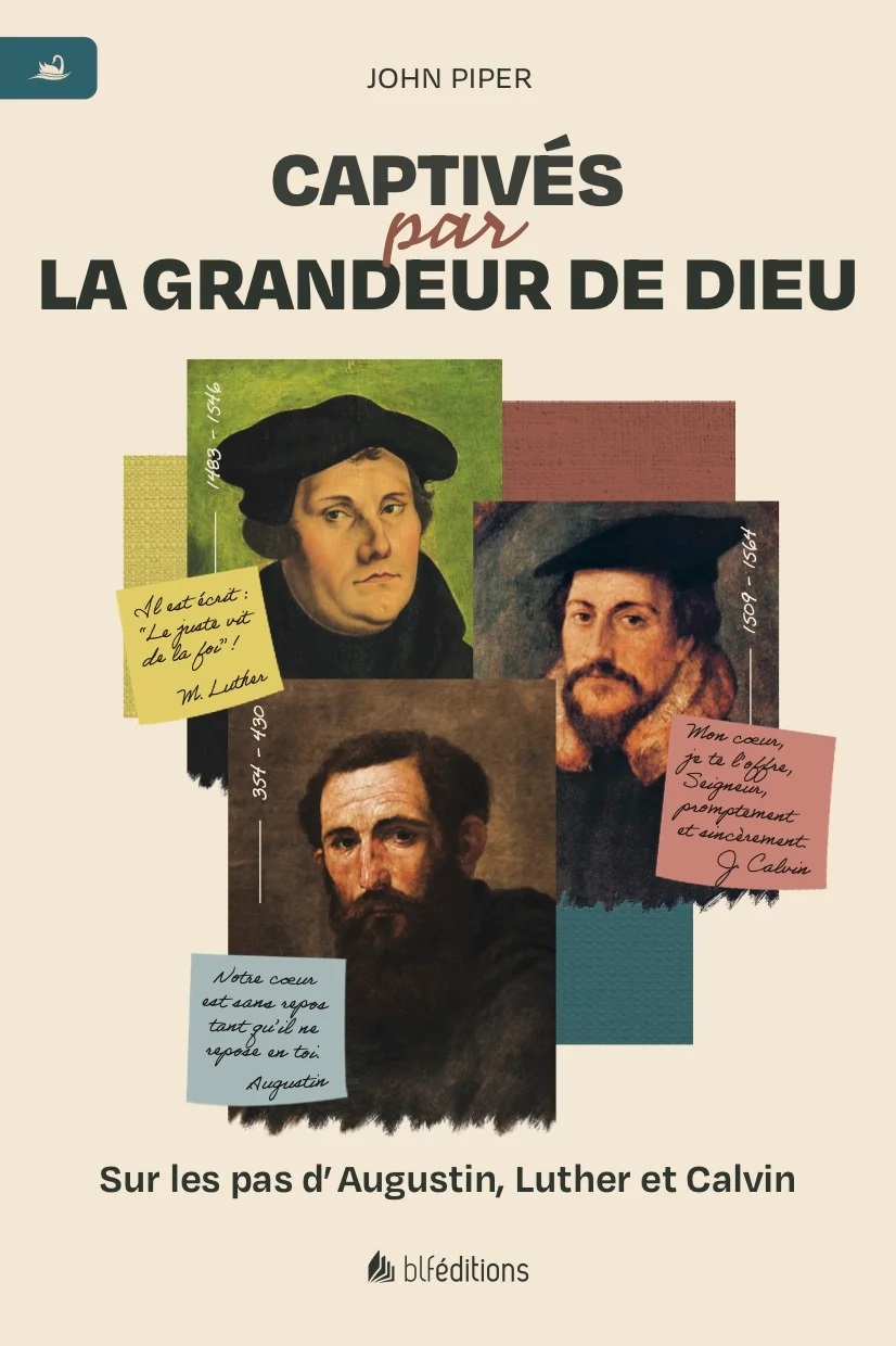 Captivés par la grandeur de Dieu